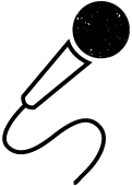 Espergærde webicons microphone 80px 17201
